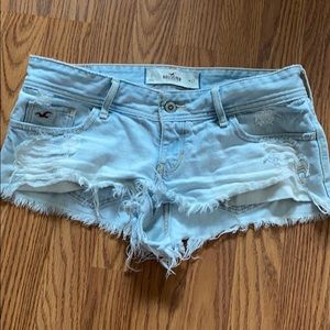 Hollister Jean short size 5